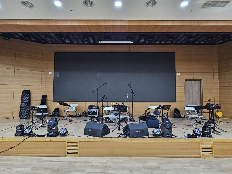 월드뮤직, 진해를 만나다.